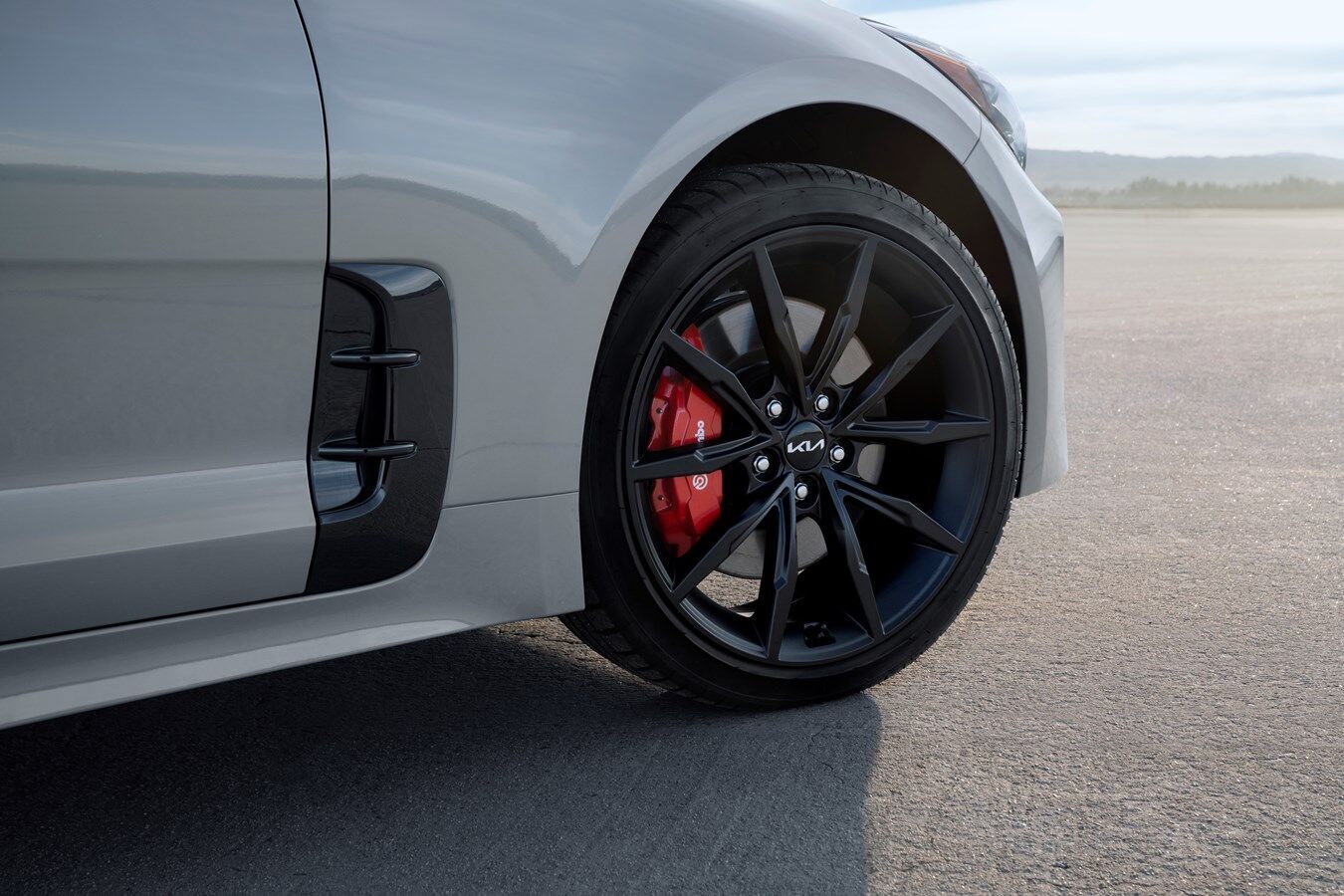 2022 Stinger Scorpion Sonderedition